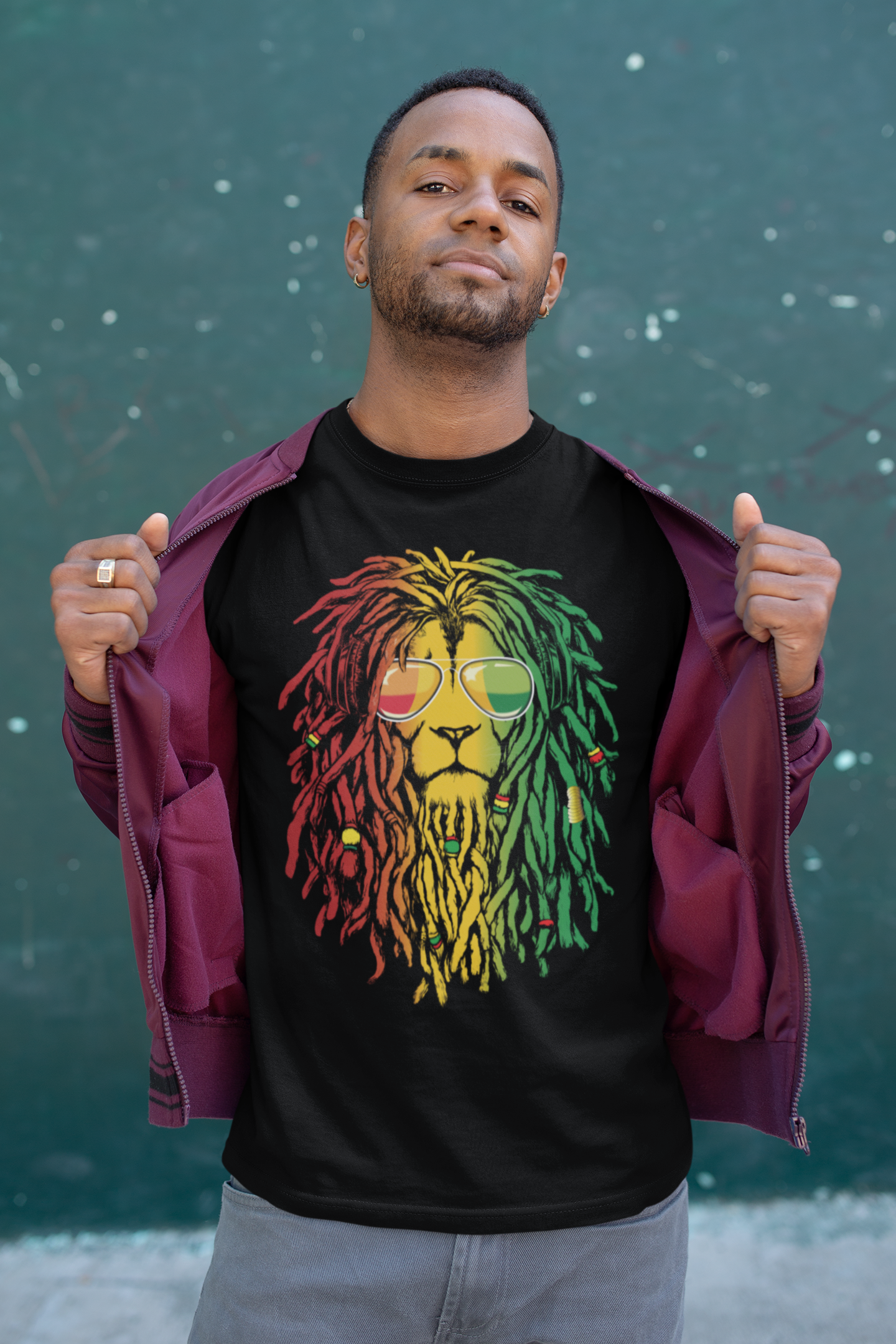 Reggae Maan Tee