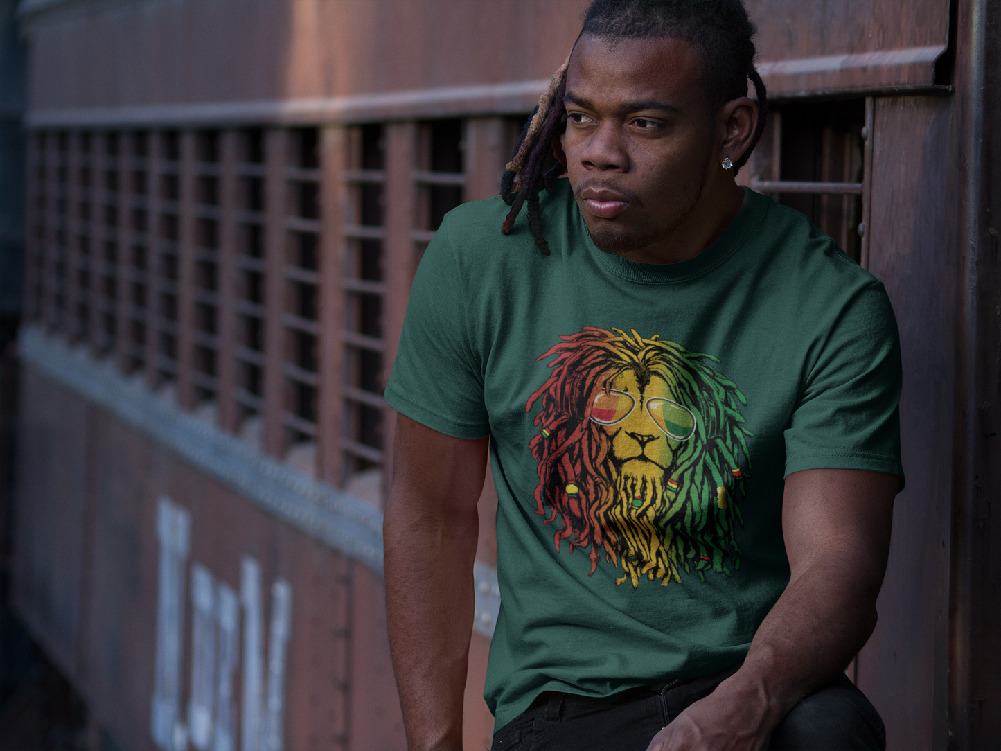 Reggae Maan Tee