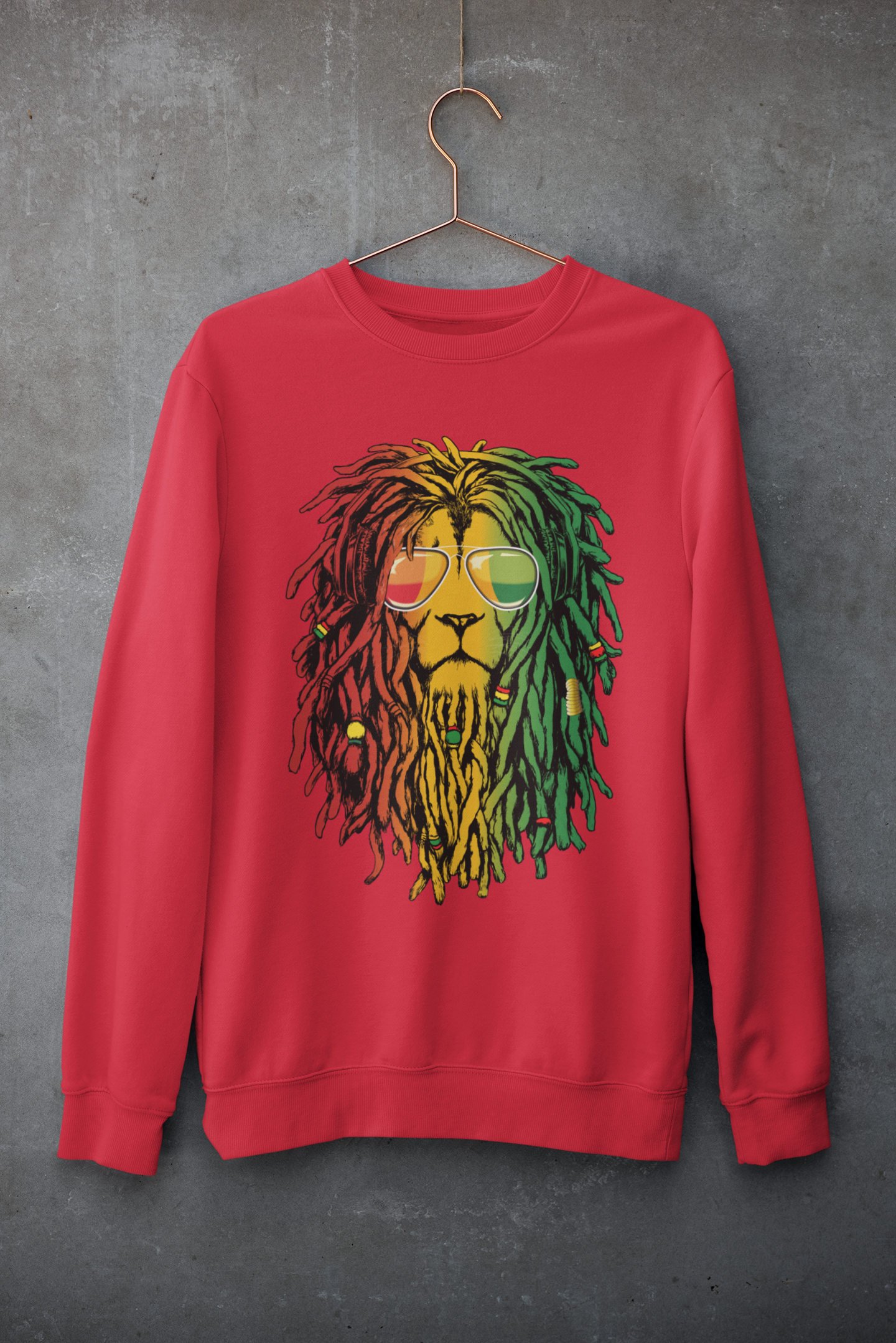 Reggae Maan - Sweatshirt