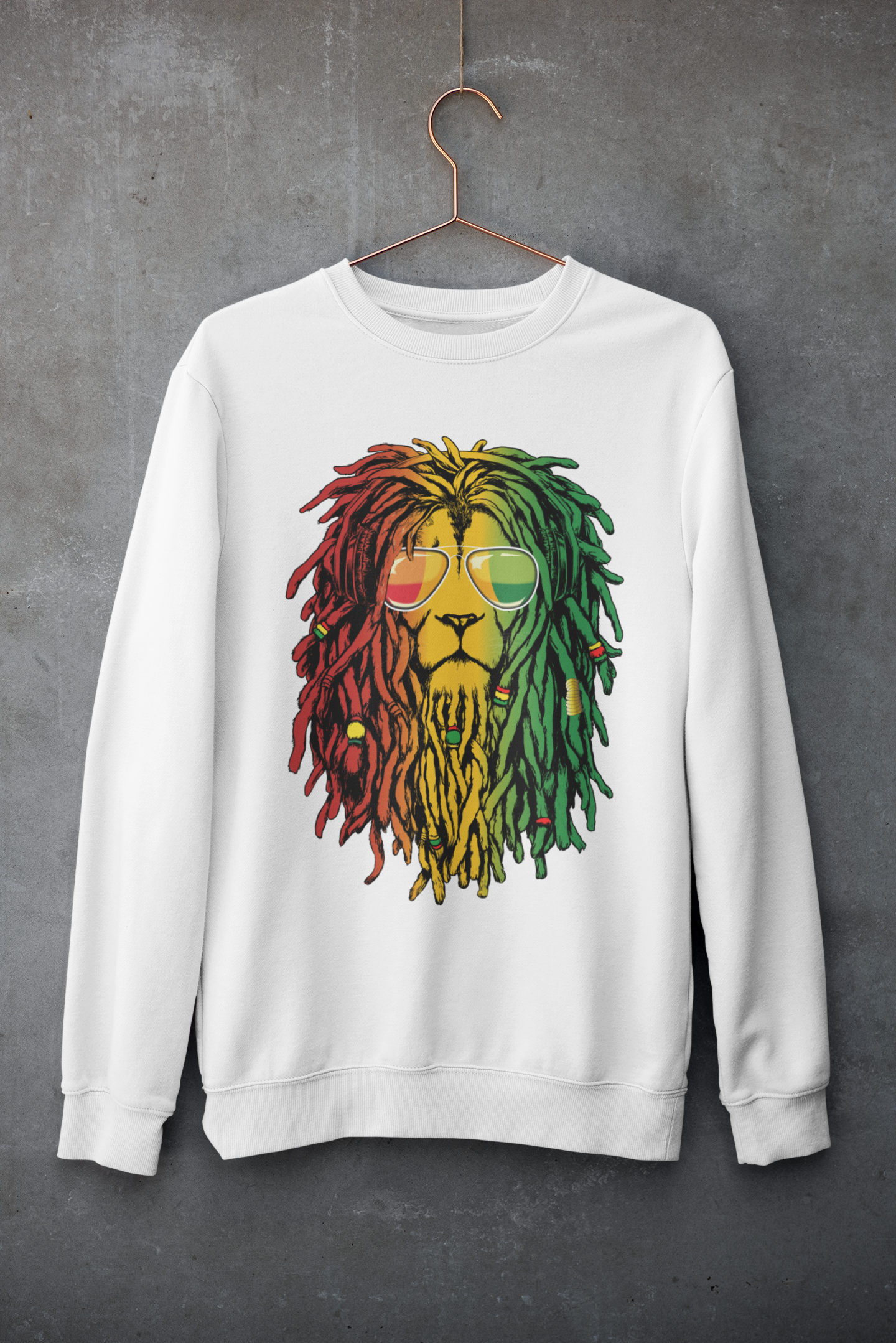 Reggae Maan - Sweatshirt