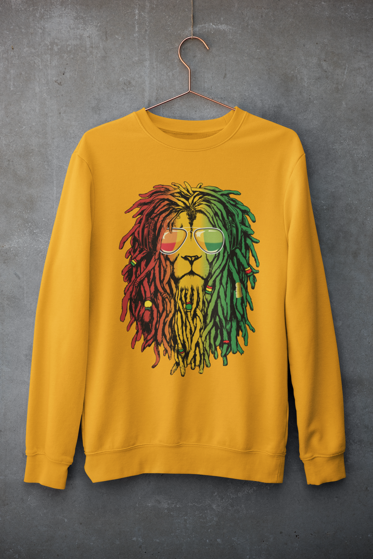 Reggae Maan - Sweatshirt