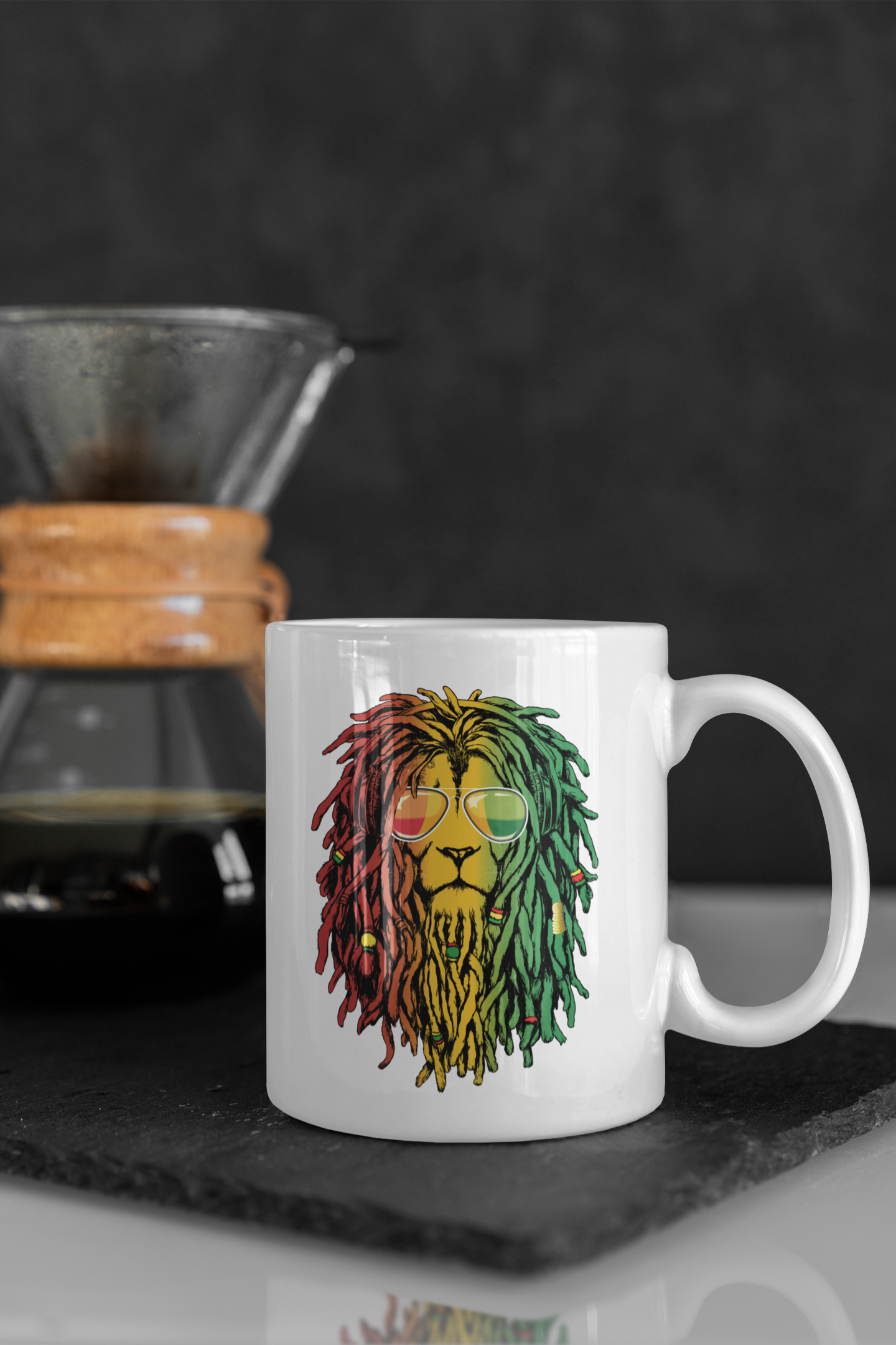 Collectors Mug -Reggae Maan