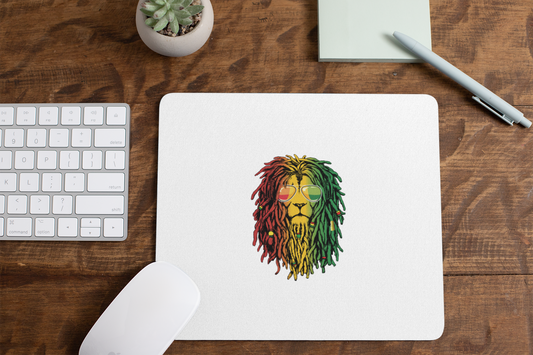 Mouse Pad - Reggae Maan