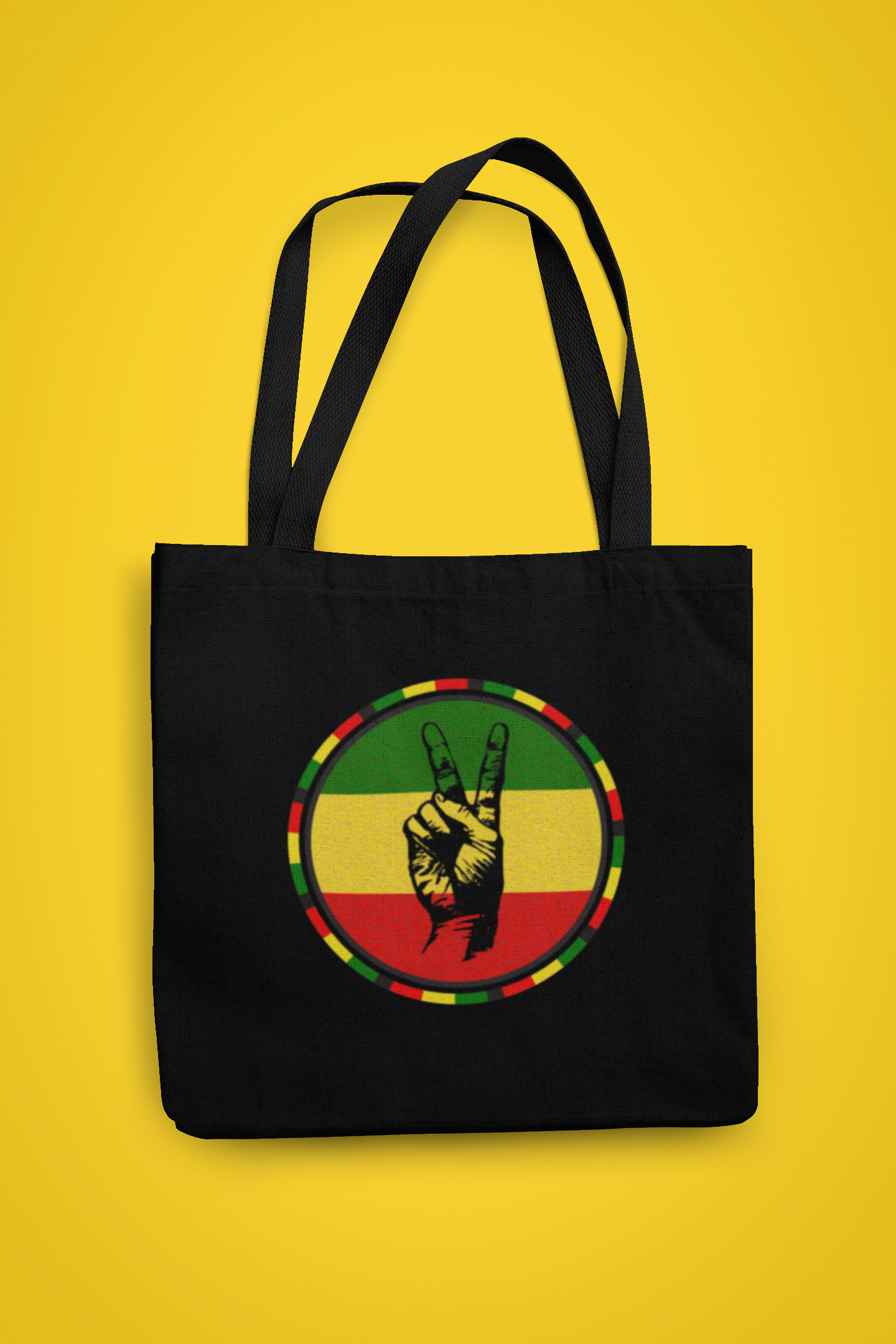 TOTE - Reggae Peace Fingers