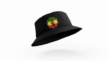 Adult Hat/Cap - Reggae Peace Fingers