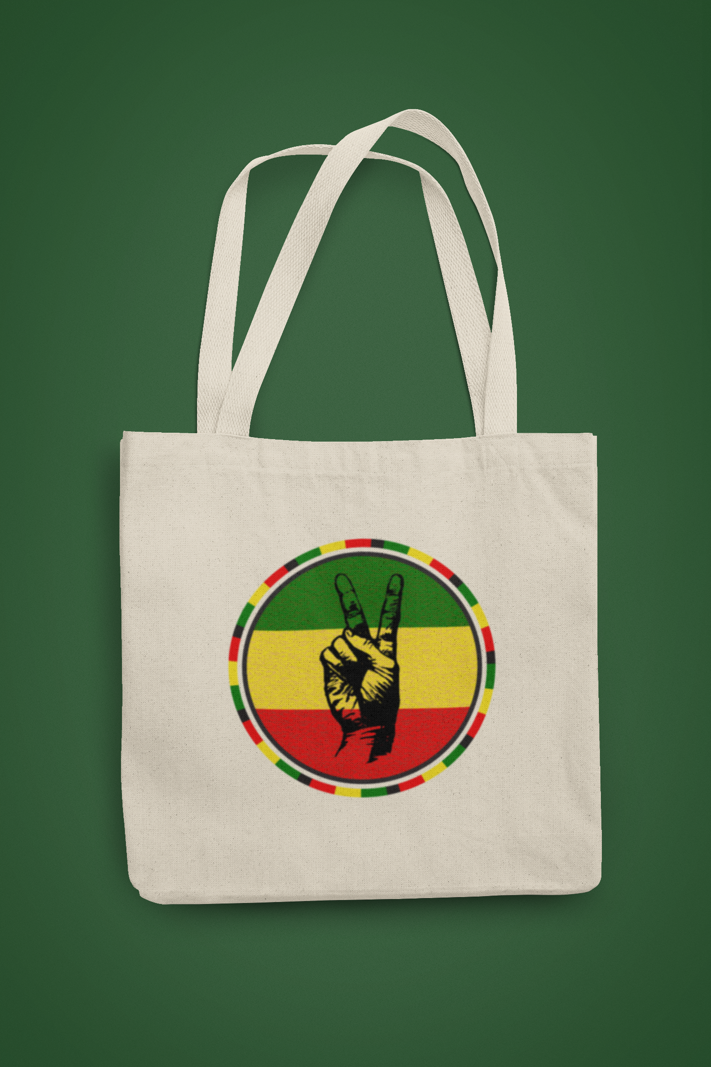 TOTE - Reggae Peace Fingers