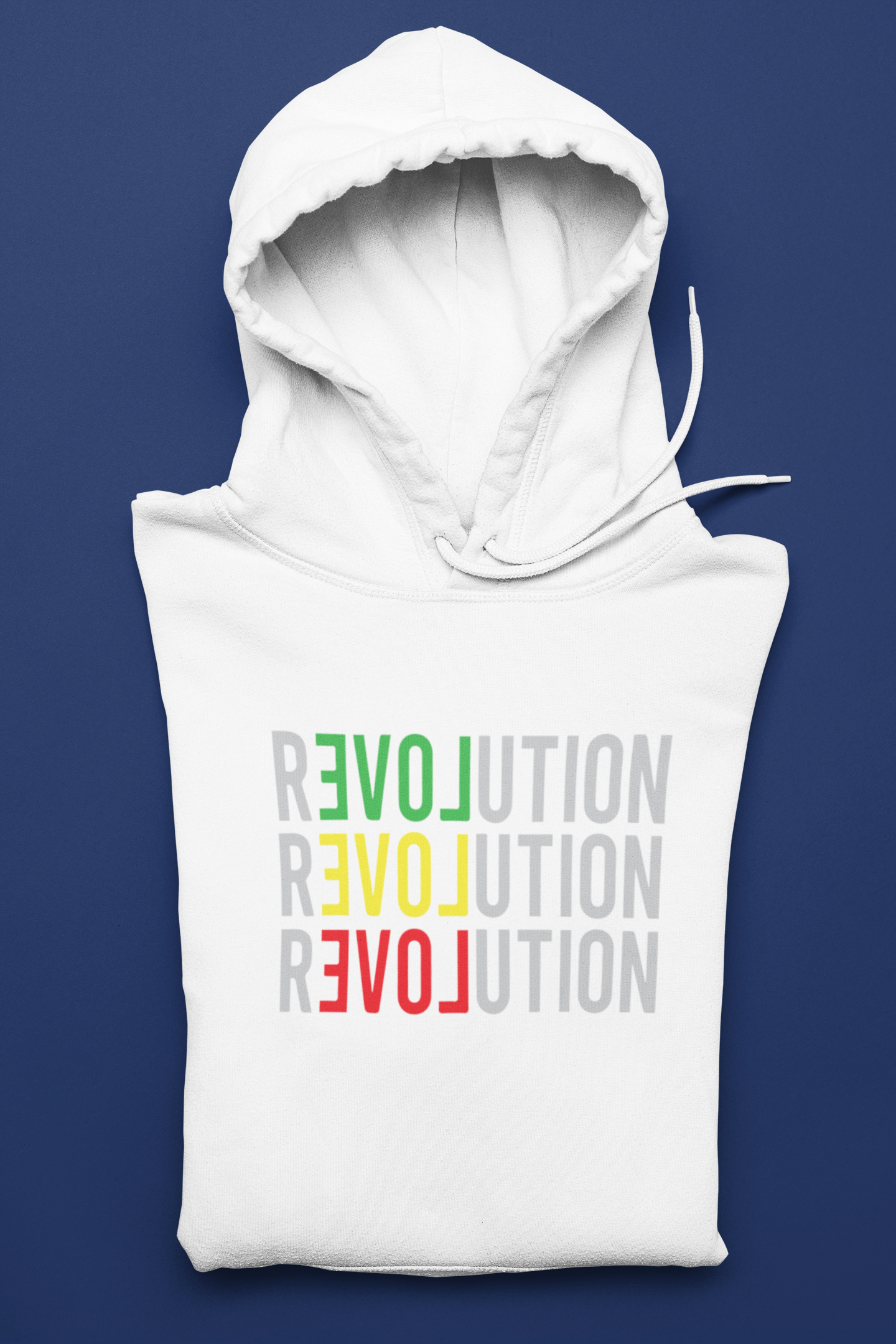 REVOLUTION - HOODIE