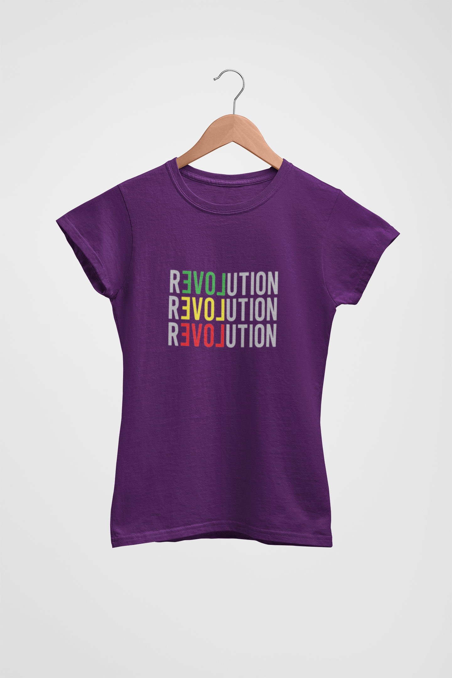 REVOLUTION