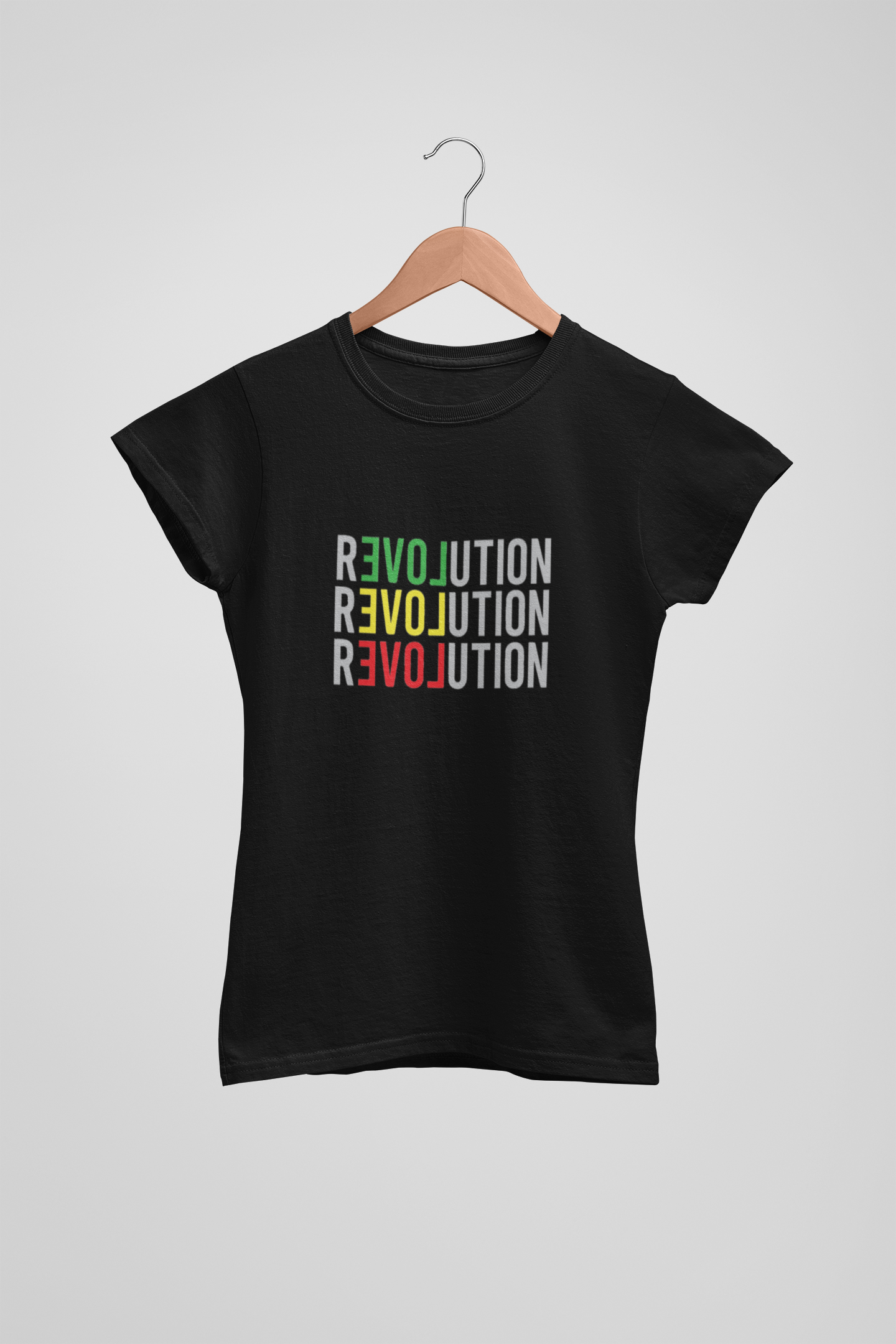 REVOLUTION