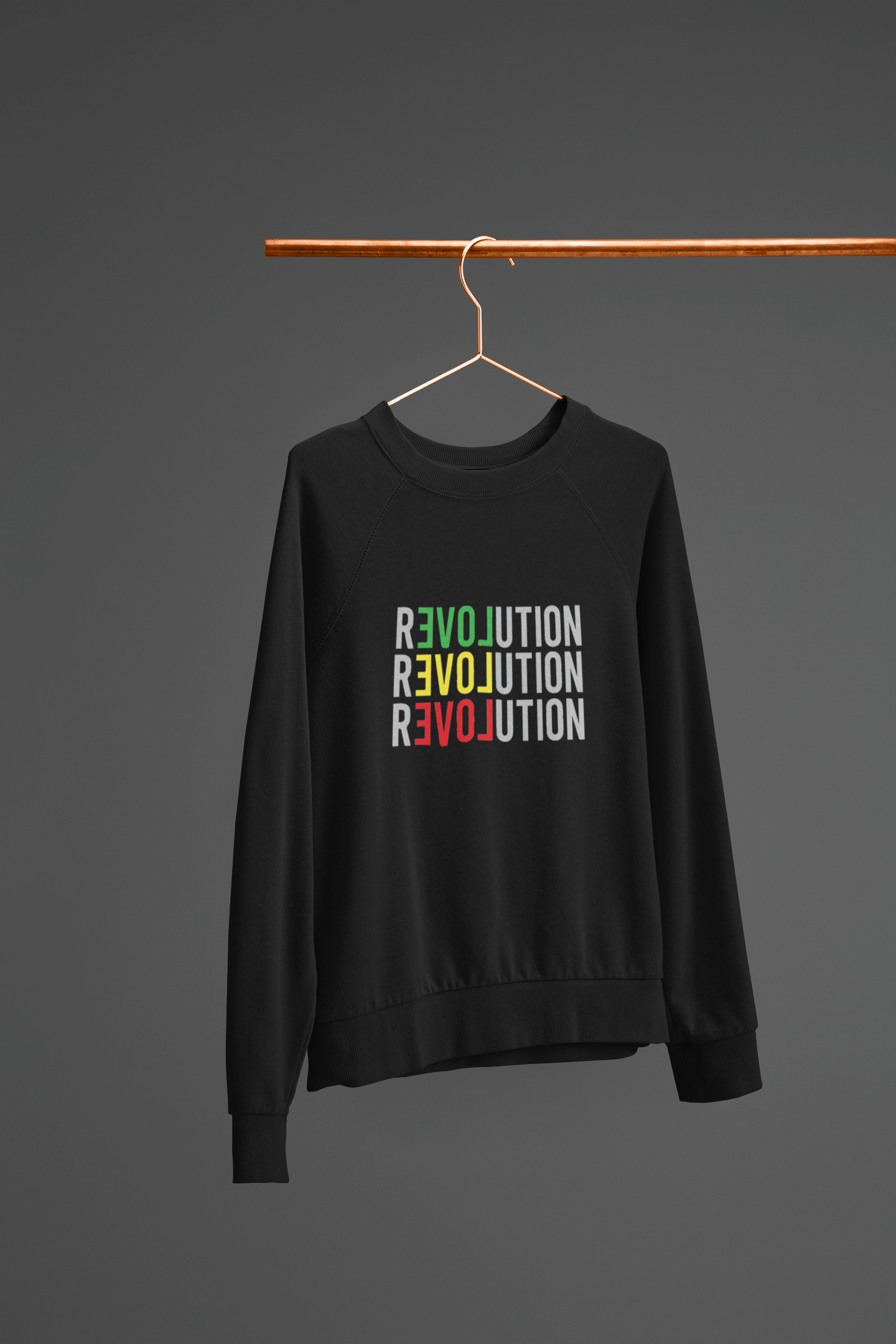 REVOLUTION - Sweatshirt