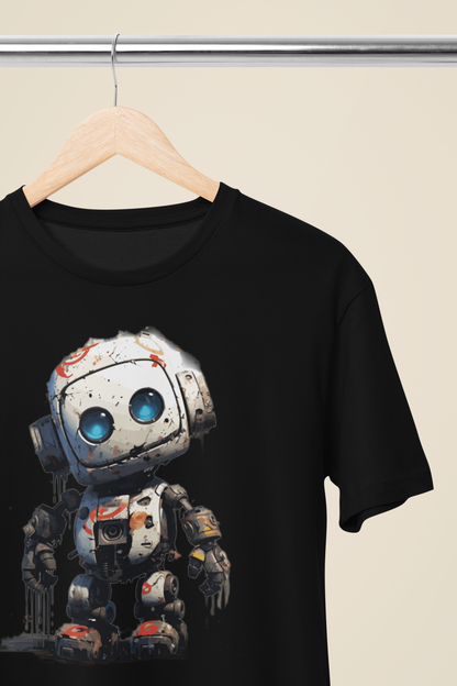 Robotic Meltdown  - Adult Tee