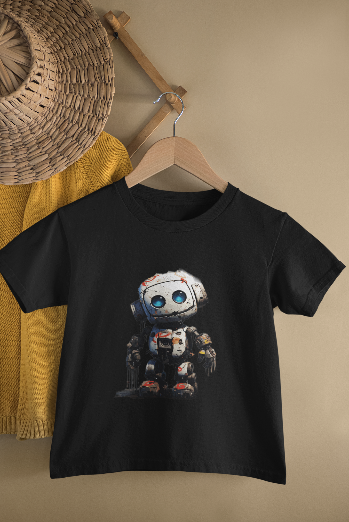 Robotic Meltdown - Kids Tee