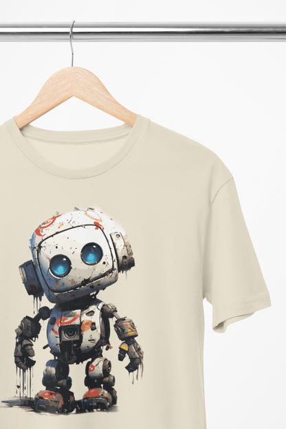 Robotic Meltdown  - Adult Tee