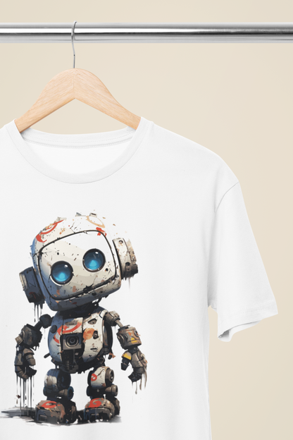 Robotic Meltdown  - Adult Tee