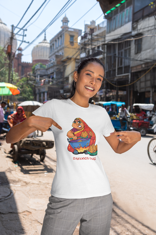 Samosa Masi  - Adult Tee