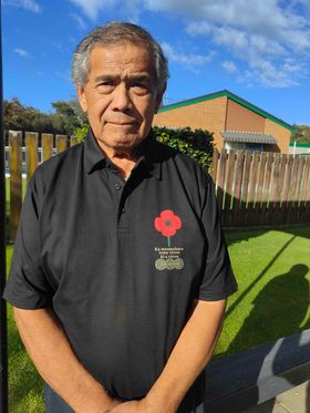 Anzac - Ka maumahara tonu tātou ki a rātou - Polo Shirt