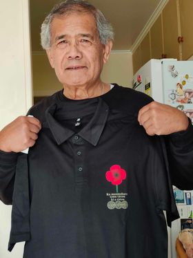 Anzac - Ka maumahara tonu tātou ki a rātou - Polo Shirt