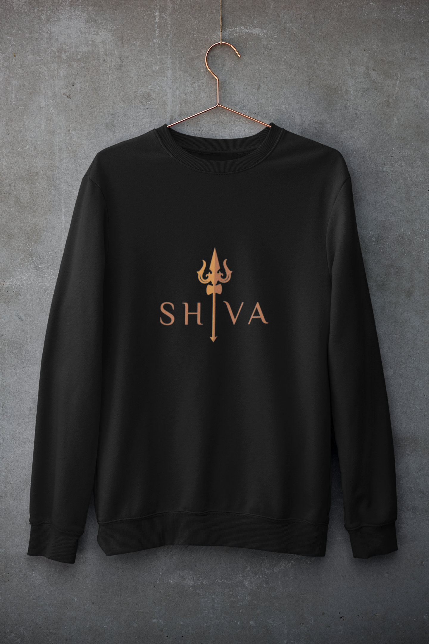 Shiva - Crewneck