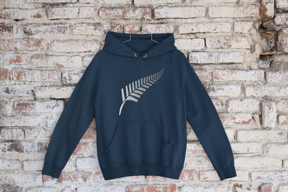 Silver Fern - Adult Hoodie