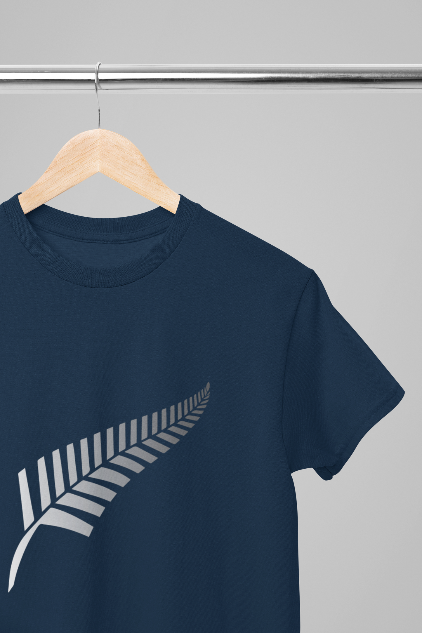 Silver Fern  - Adult Tee