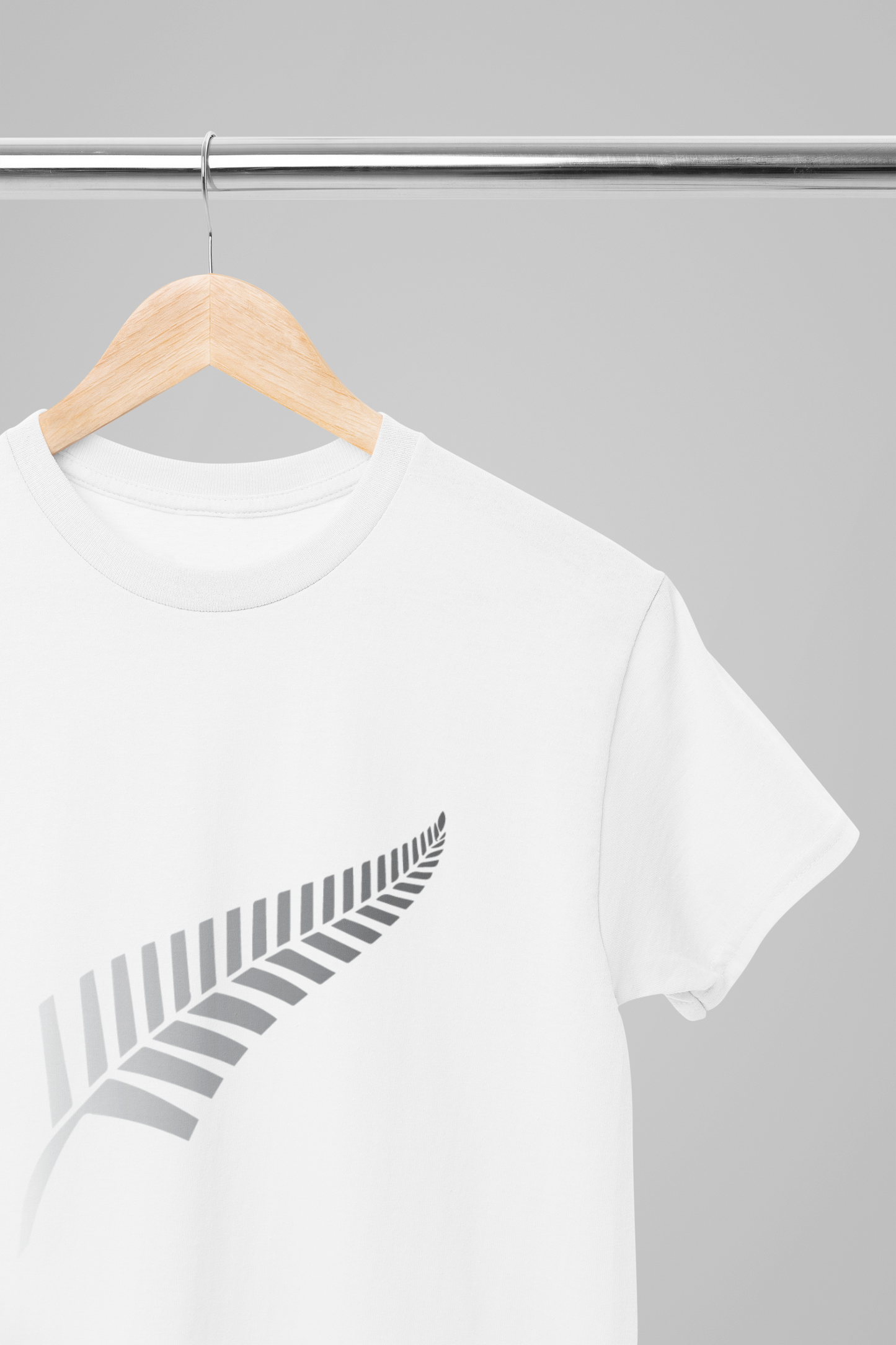 Silver Fern  - Adult Tee