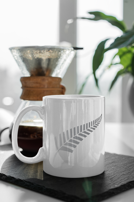 Mug Collect - Silver Fern