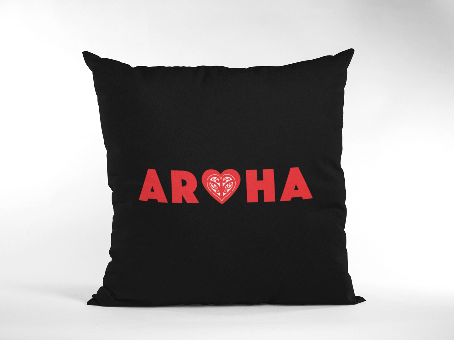 Cushion Cover - Simply Aroha