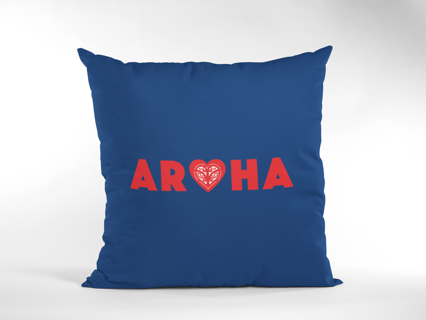 Cushion Cover - Simply Aroha