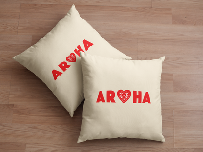 Cushion Cover - Simply Aroha