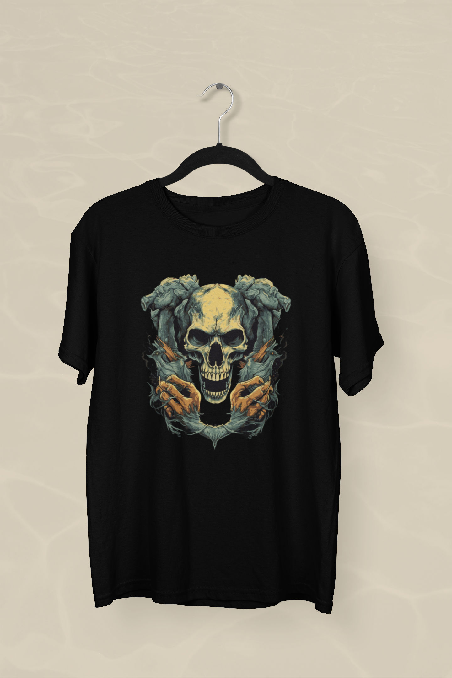 Skulls Alive  - Adult Tee