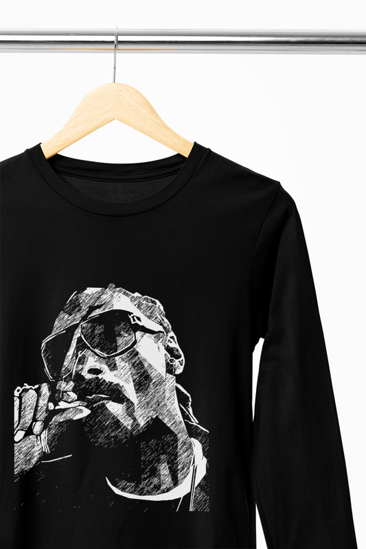 Snoop Dog - Long Sleeve Tee