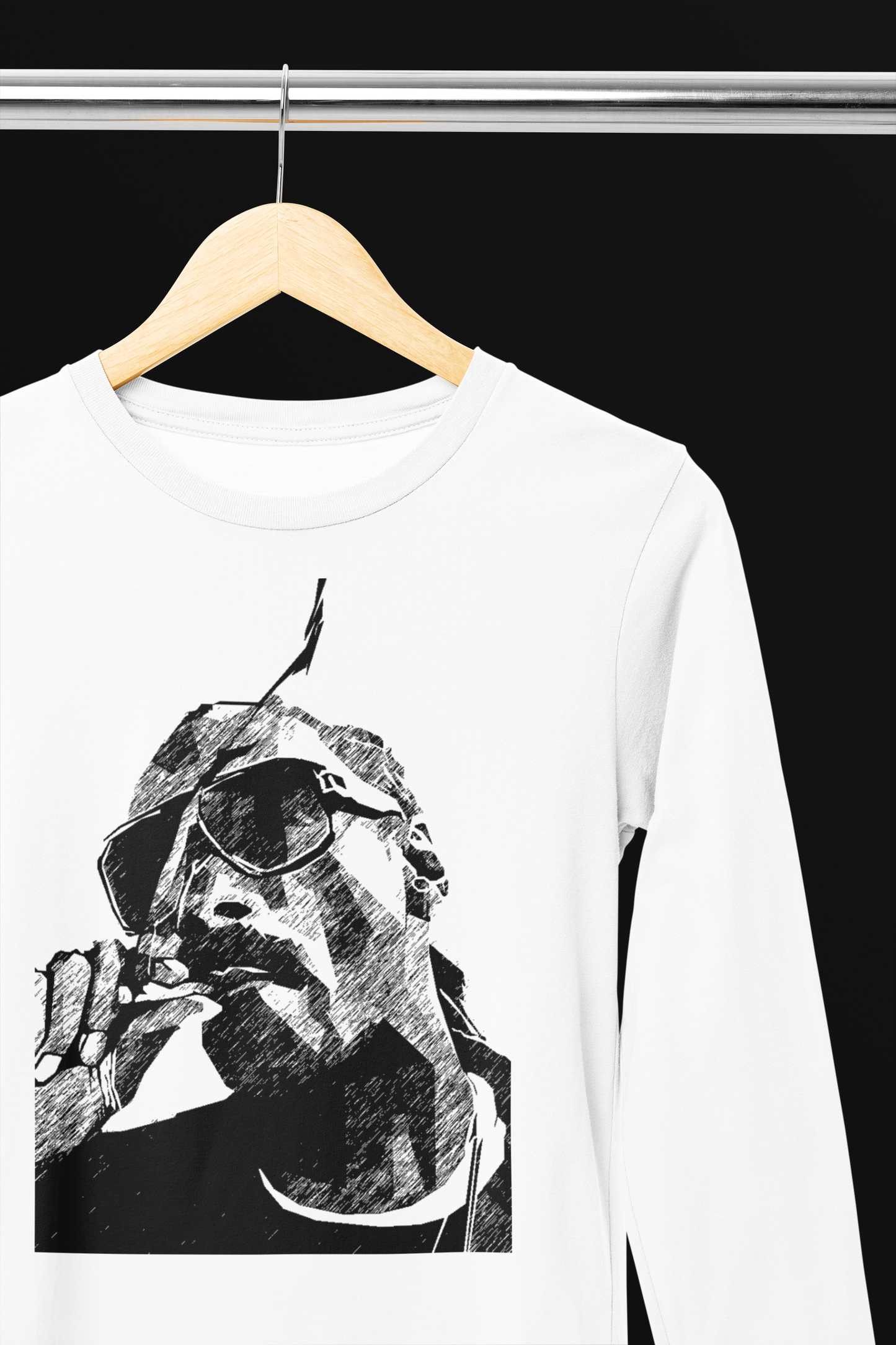 Snoop Dog - Long Sleeve Tee