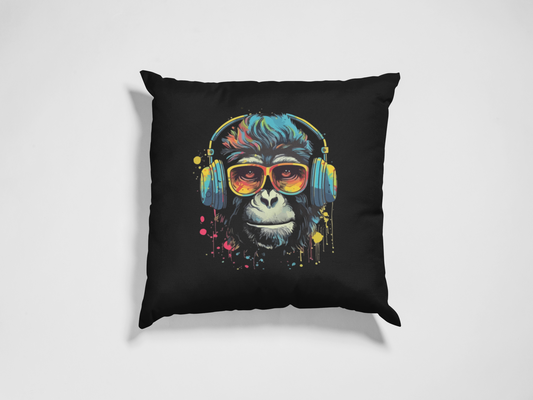 Cushion Cover - Sonic Monkey