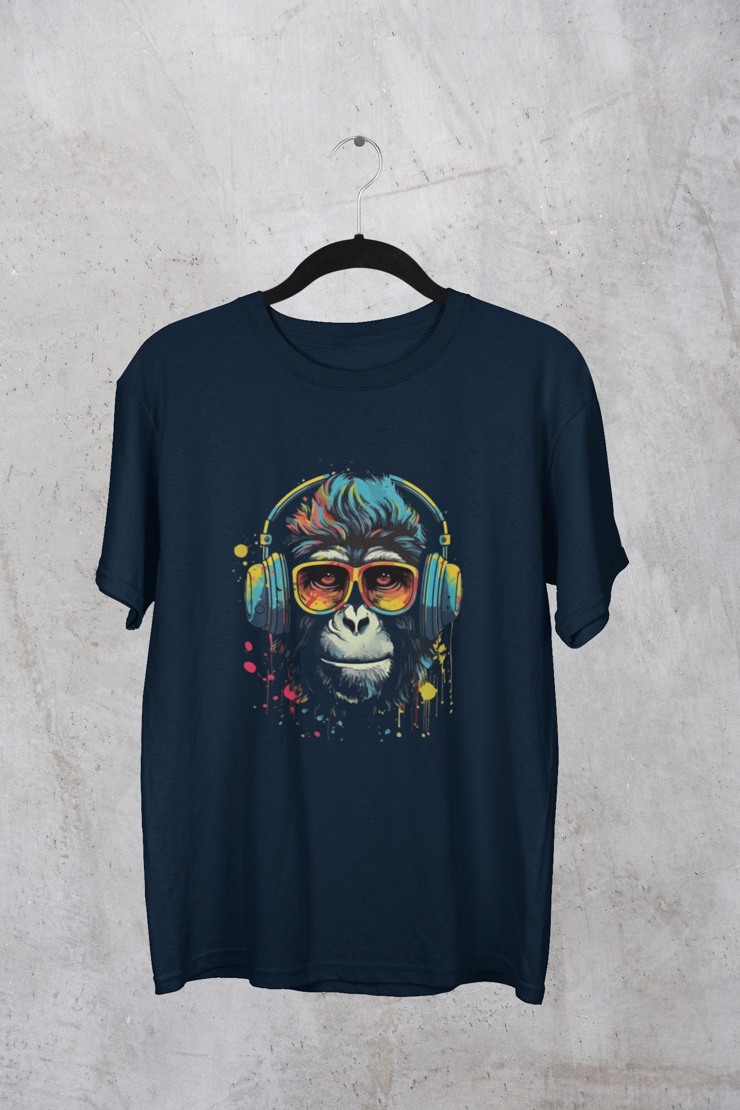 The Sonic Monkey  - Adult Tee