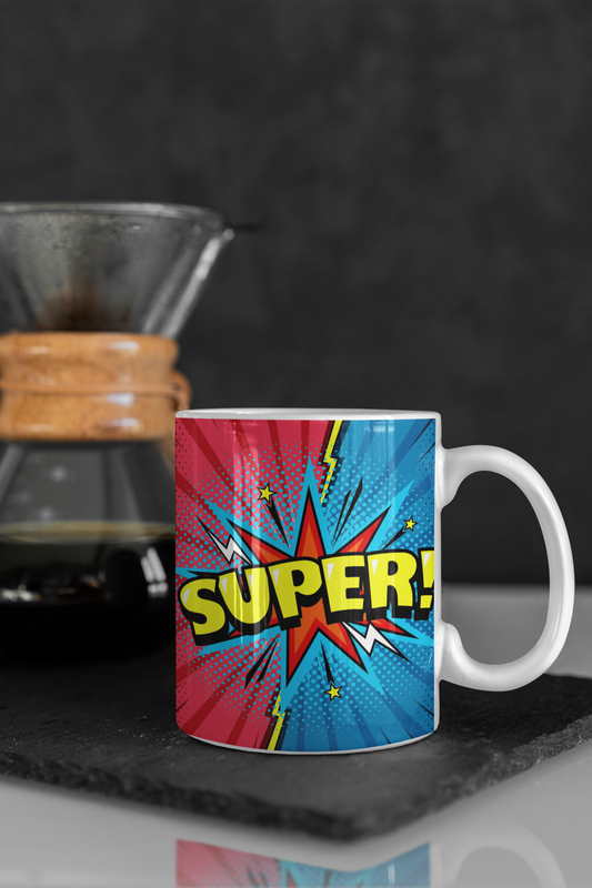 Collectors Mug - SUPER!