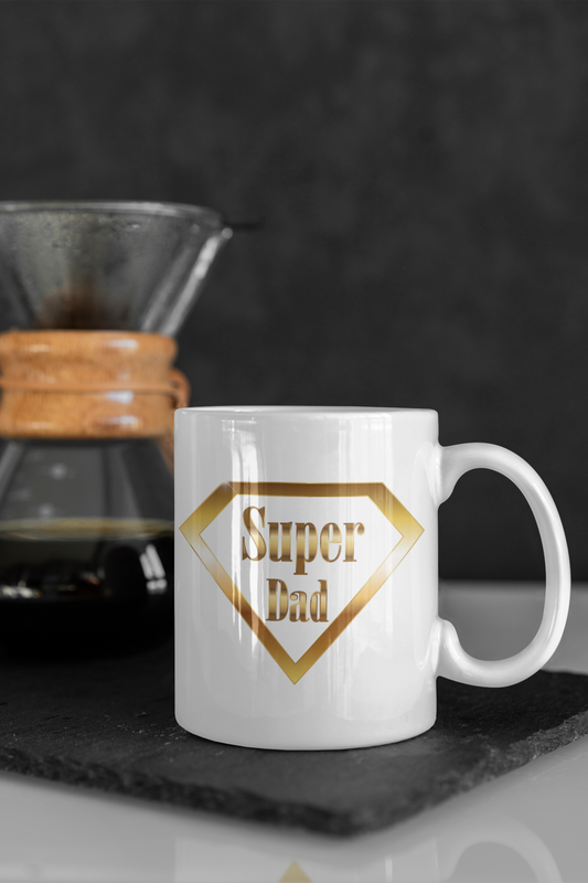 Collectors Mug - Super Dad