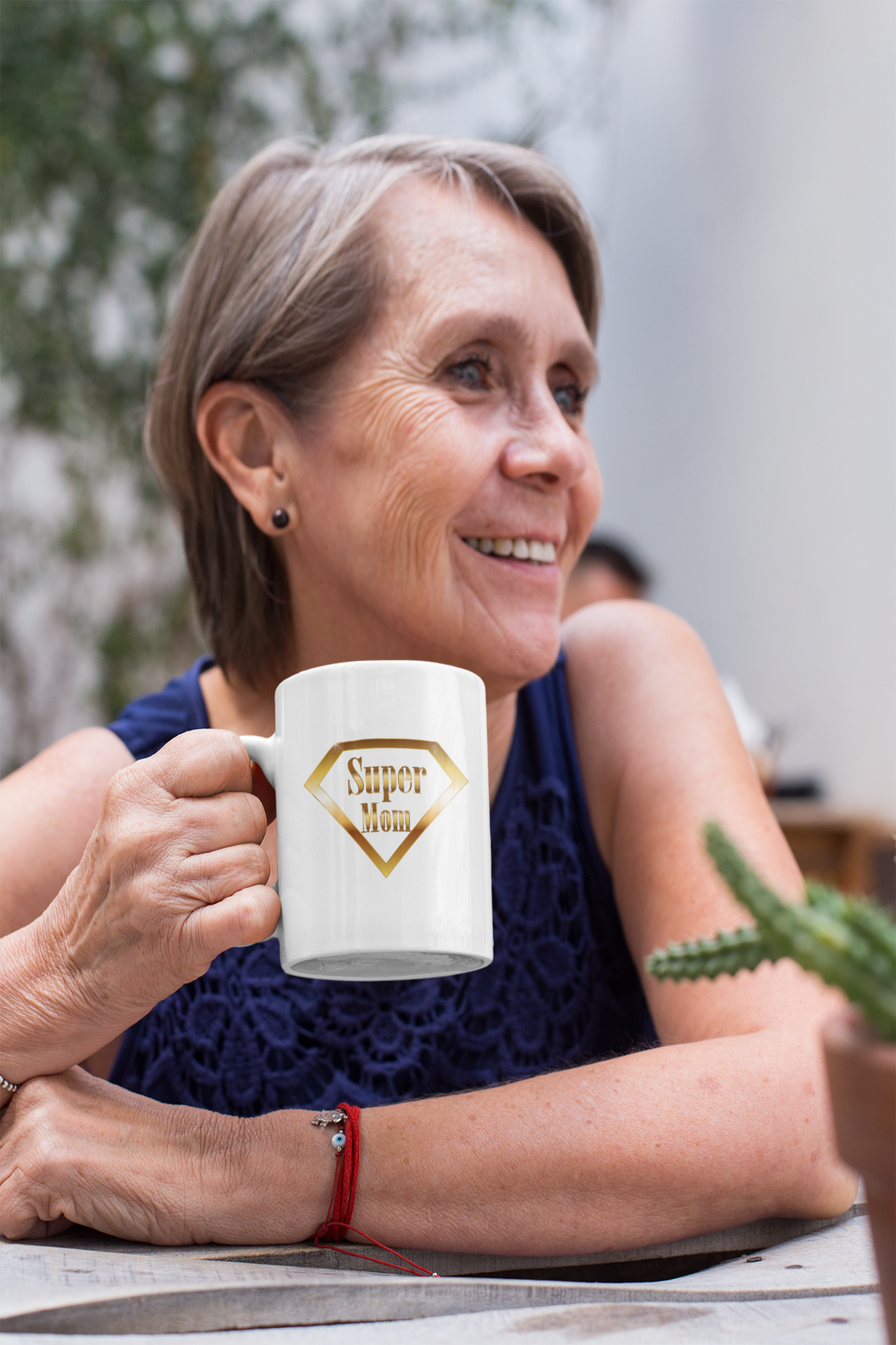 Collectors Mug - Super Mom