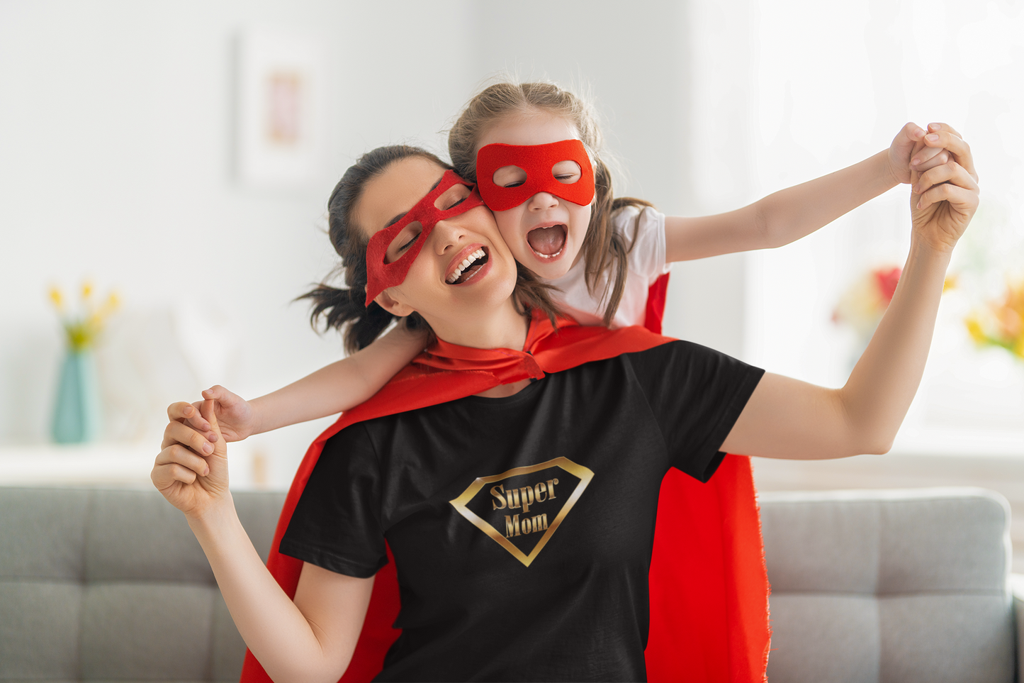 Super Mom - TEE