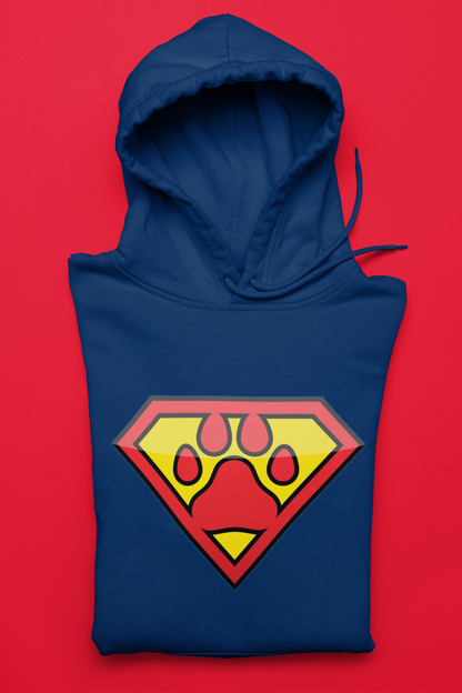 Super Paws - Hoodie