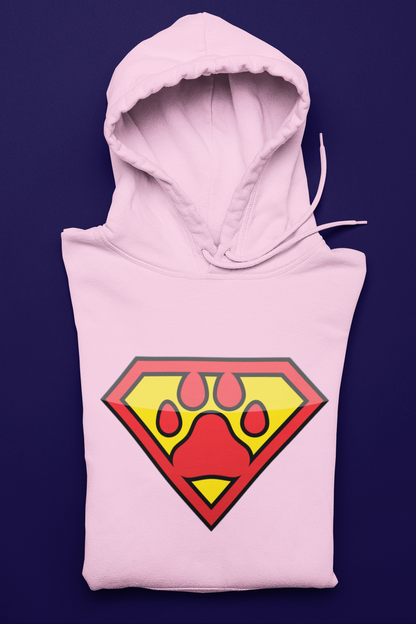 Super Paws - Hoodie