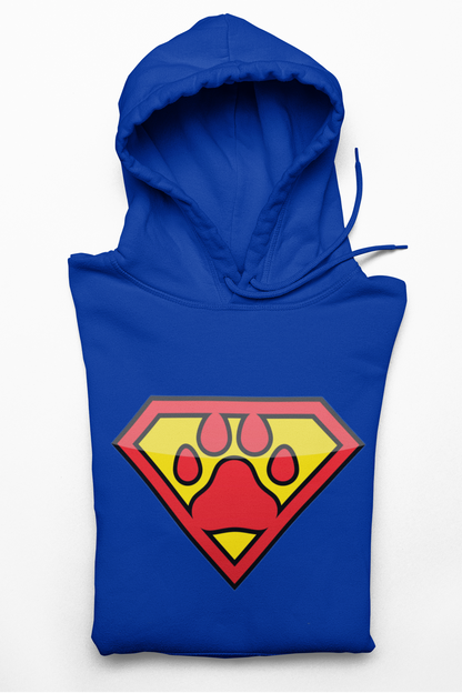 Super Paws - Hoodie