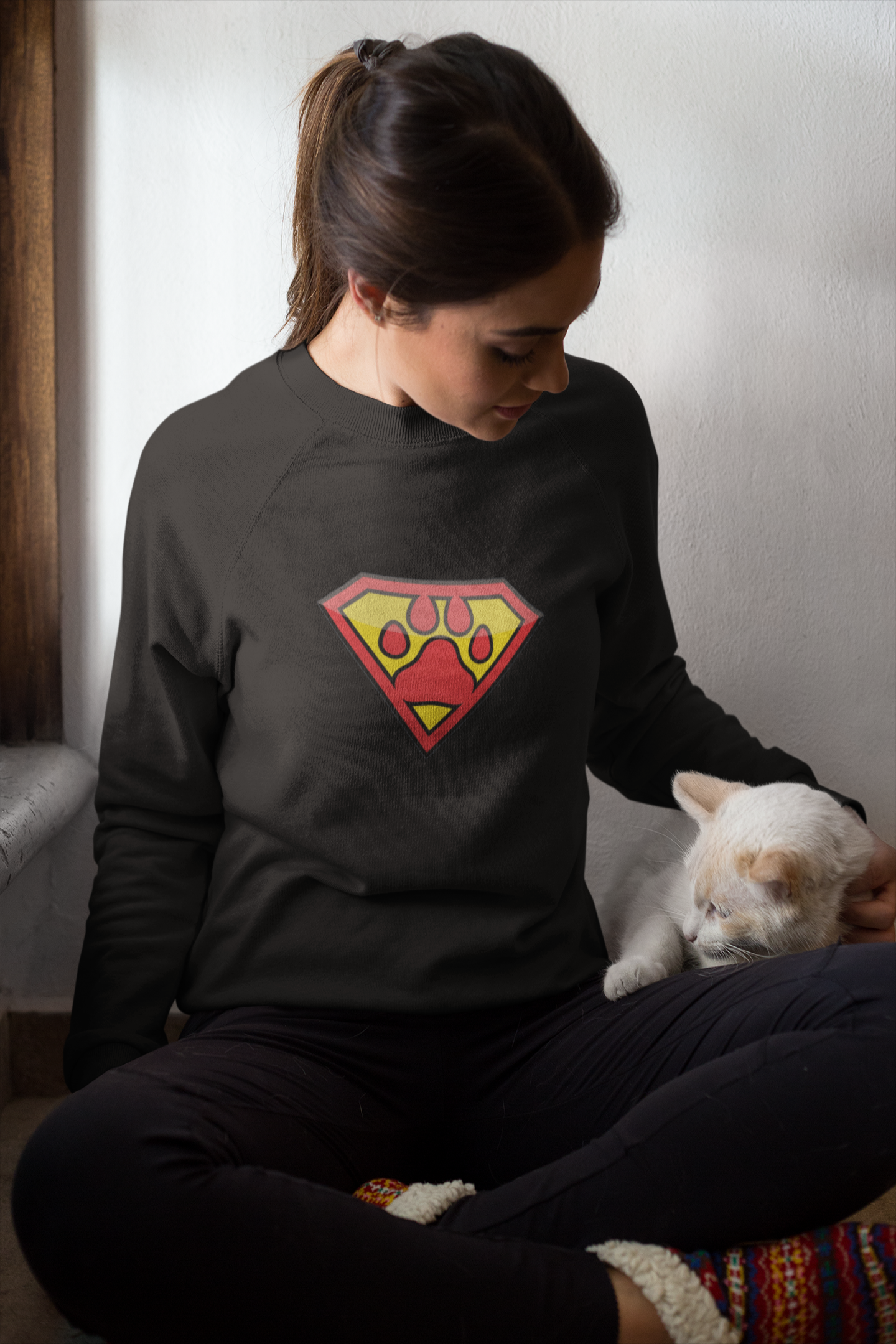 Super Paws - Sweatshirt