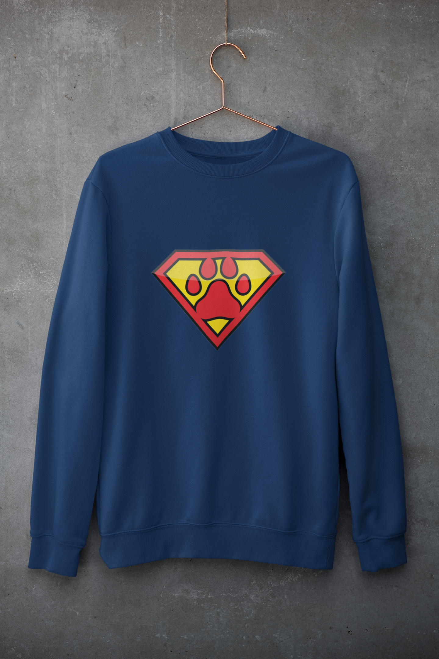 Super Paws - Sweatshirt