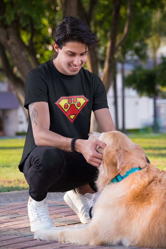 Super Paws Tee