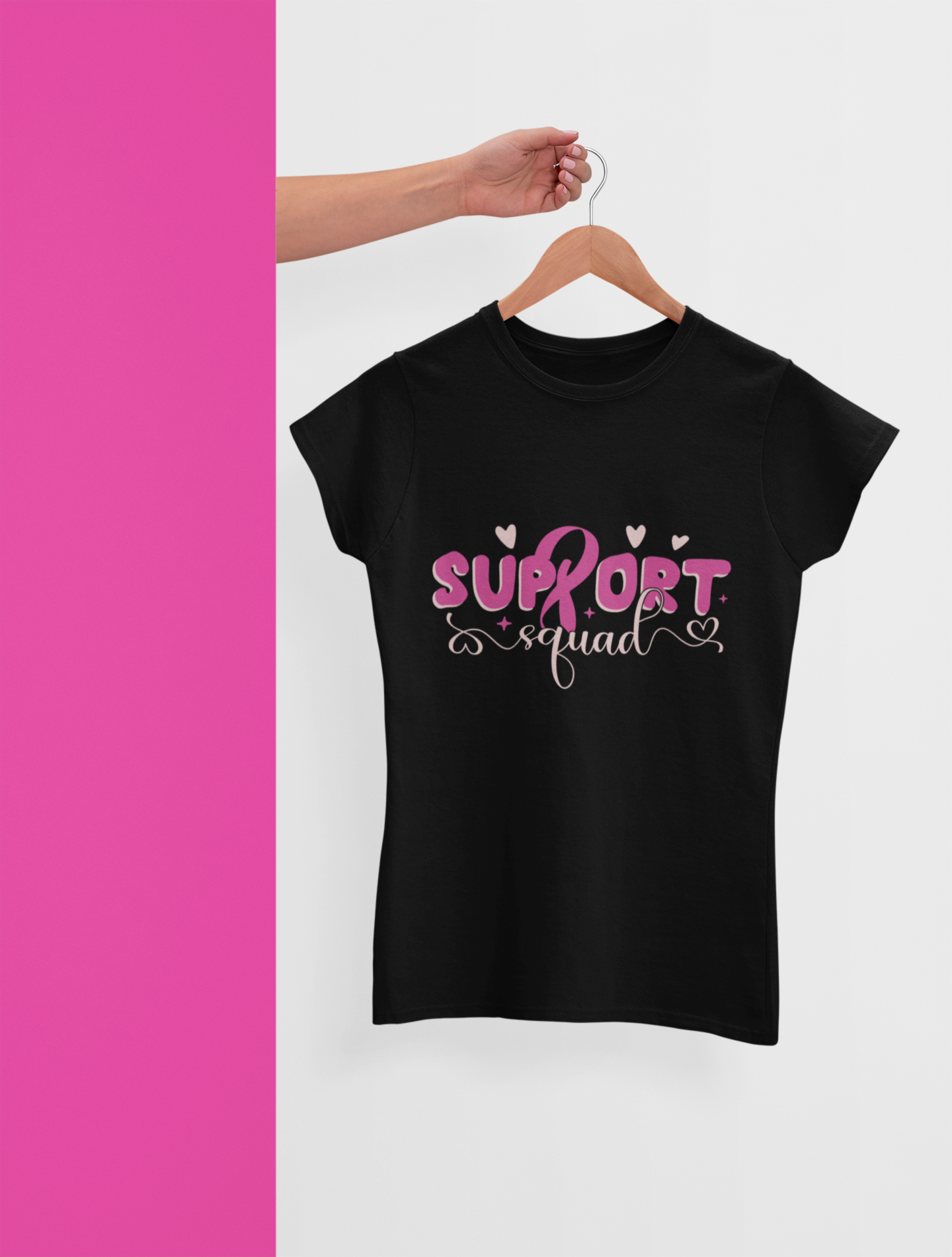 Breast Cancer Awareness - Support Squad