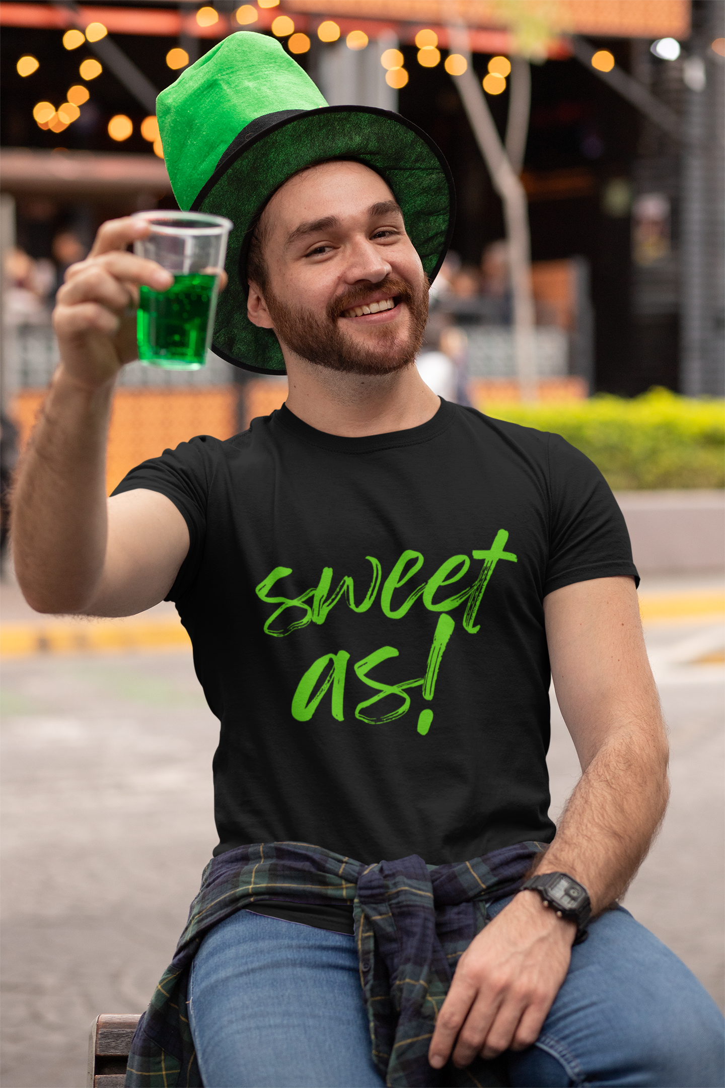 Sweet As! - Adult Tee