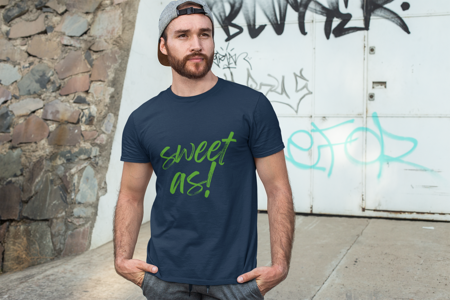 Sweet As! - Adult Tee