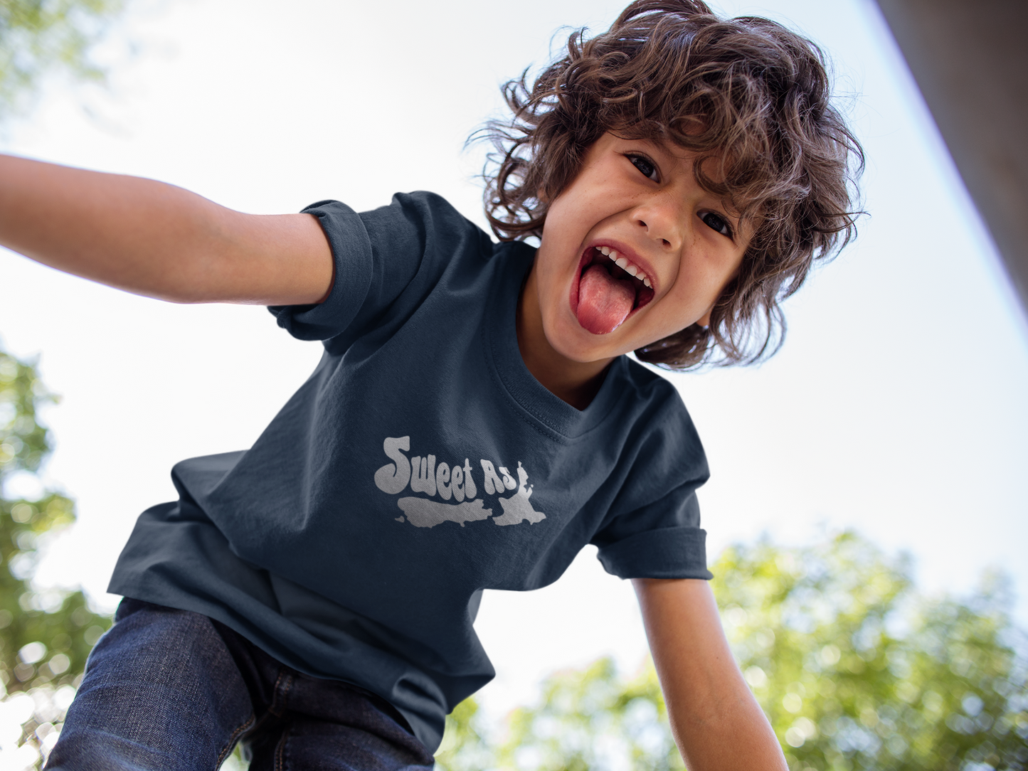 Sweet As NZ - Kids Tee