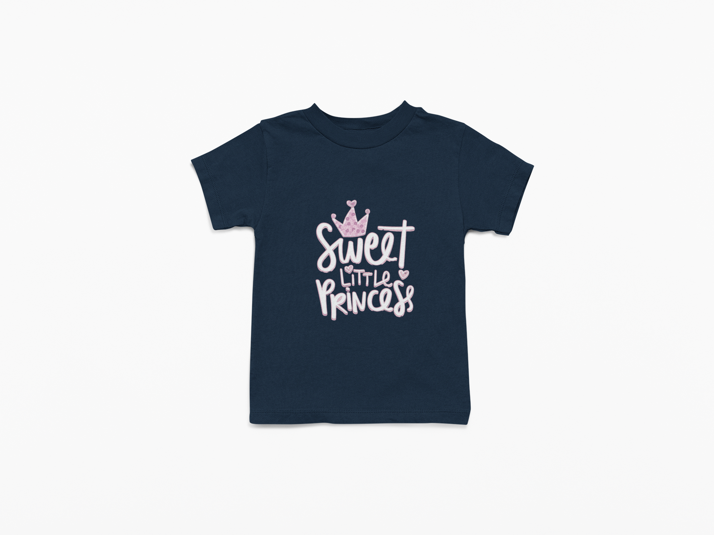 Sweet Little Princess - Kids Tee