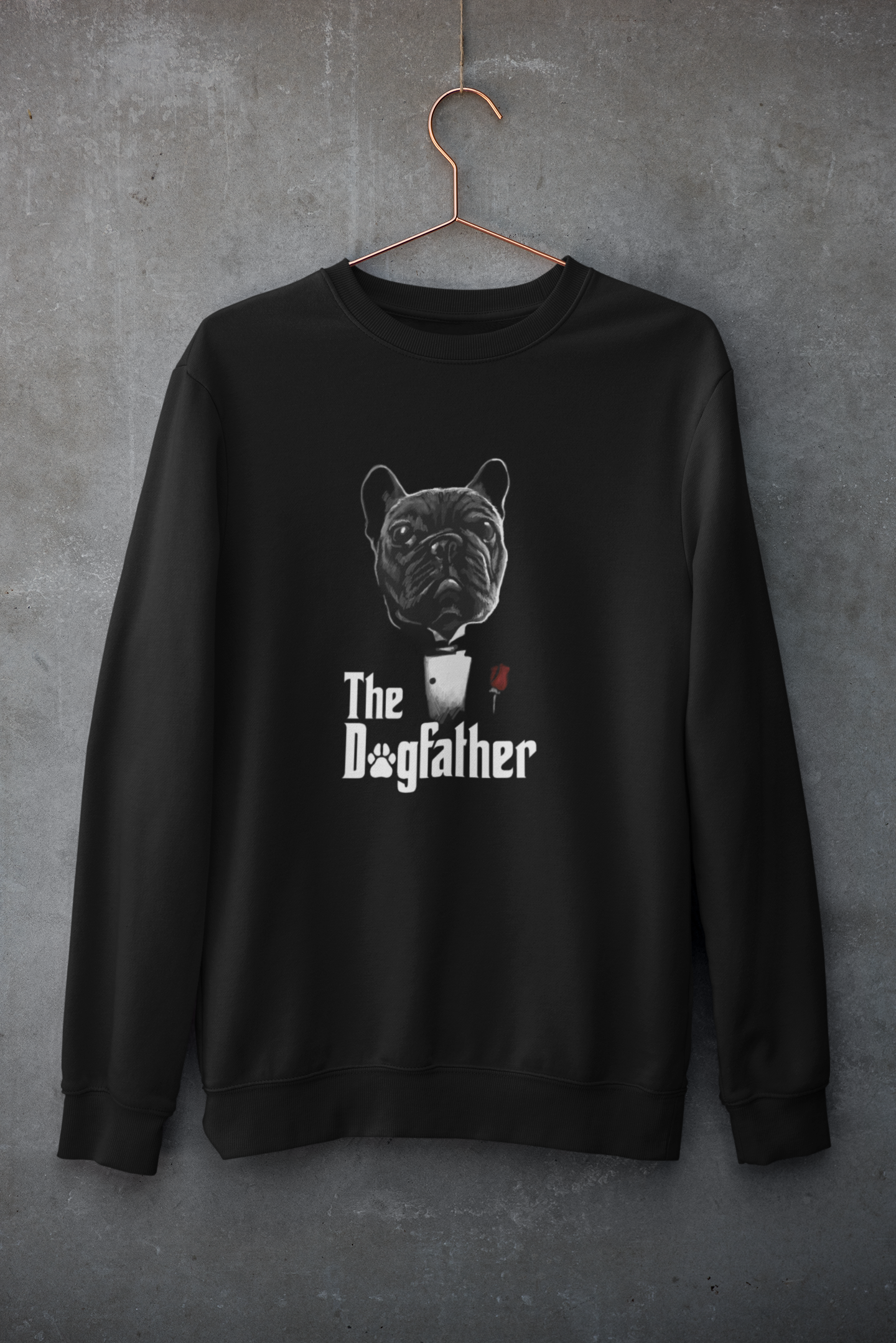 The Dogfather - Sweatshirt